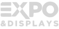expo displays ug logo grey